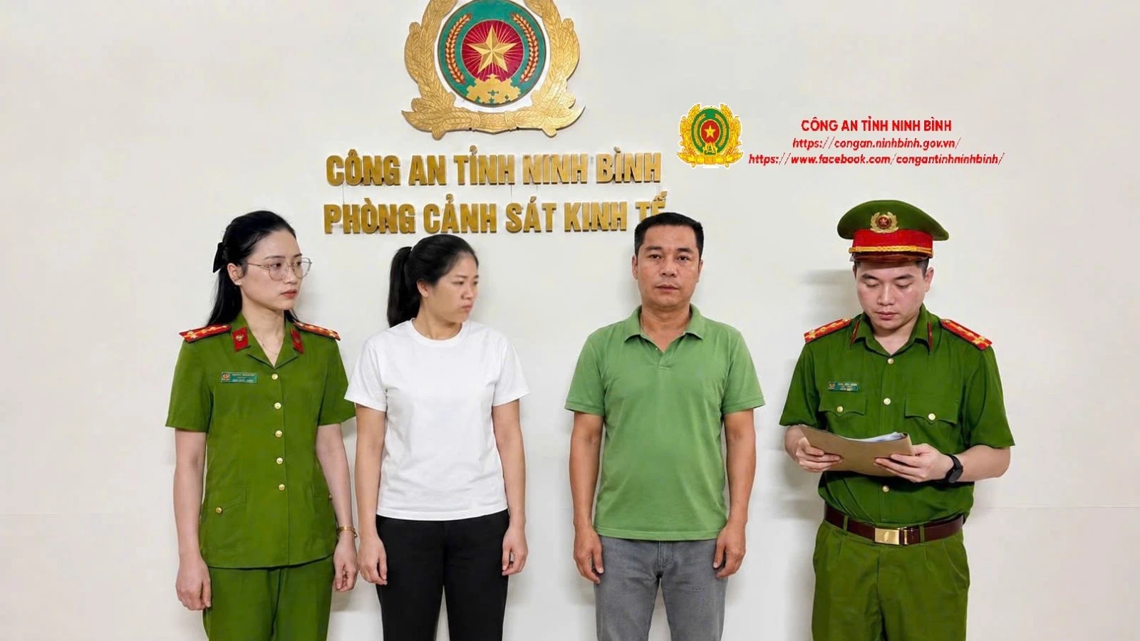 Khởi tố nữ giám đốc sử dụng 60 hóa đơn khống, trốn thuế hơn 3 tỷ đồng